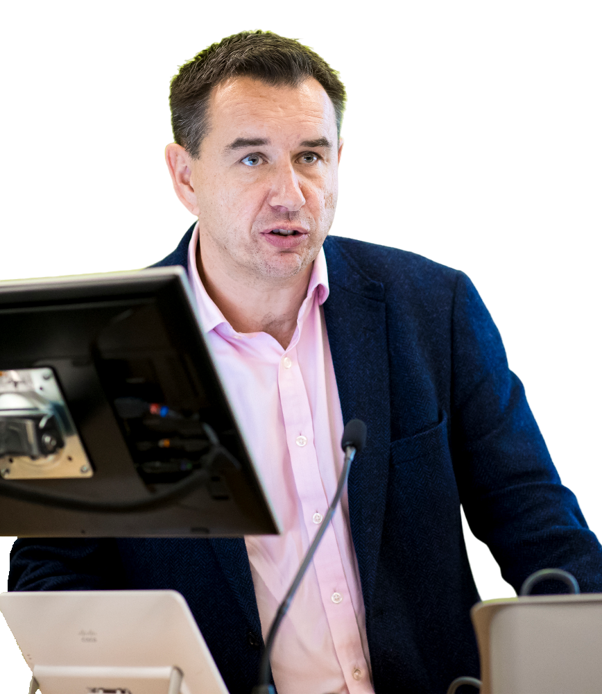 Professor Thomas Keeble